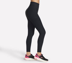 Skechers GO FLEX RIB Full Length High-Waisted Legging