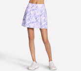 Skechers GO FLEX 16 Inch Printed Skort