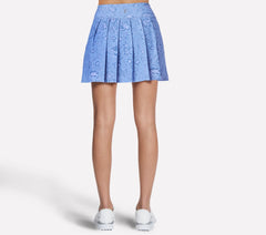 Skechers Morning Glory Pleated Skort