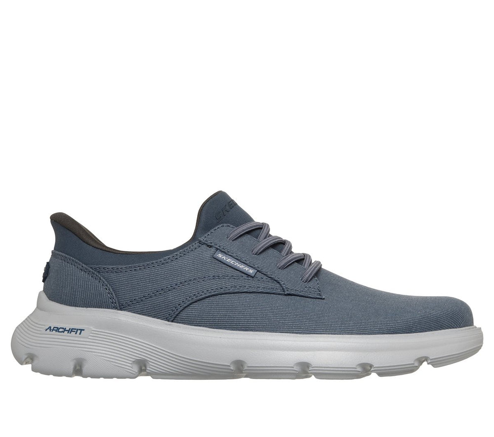 Skechers Slip-ins Relaxed Fit: Arch Fit Garza - Thaddeus