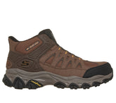 Skechers Slip-ins Work: After Burn M. Fit 2.0 - Brimrock