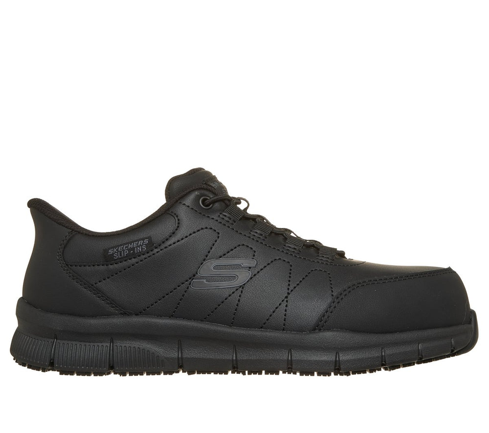 Skechers Slip-ins Work: Nampa - Noren