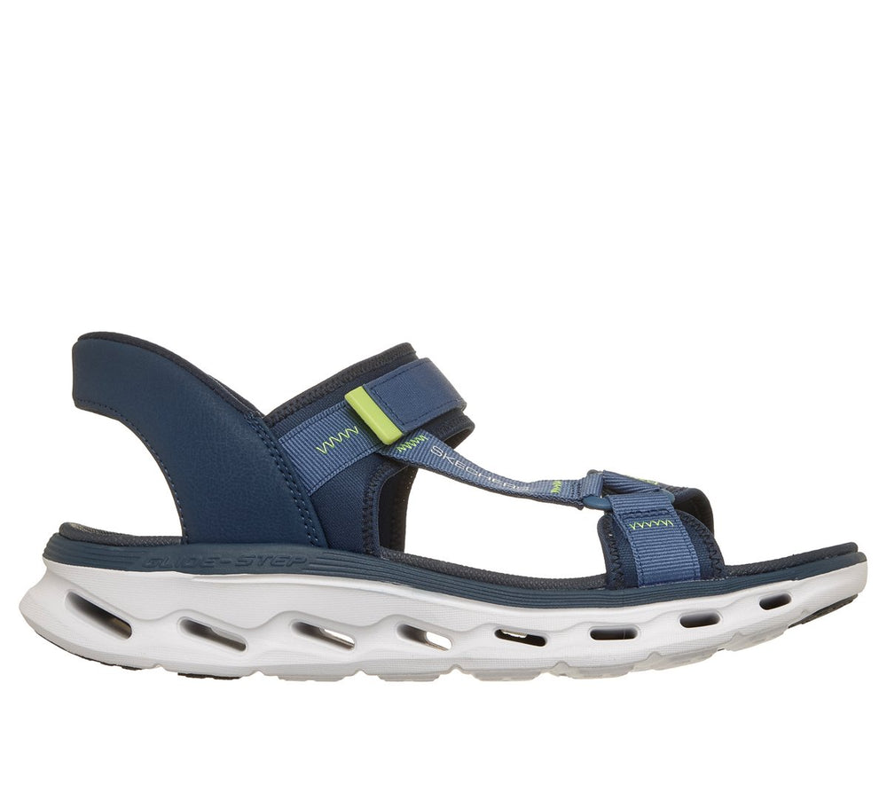 Skechers Slip-ins: GO WALK Glide-Step 2.0 Sandal - Gerry