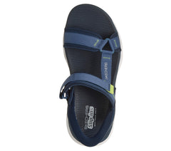 Skechers Slip-ins: GO WALK Glide-Step 2.0 Sandal - Gerry