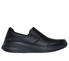 Skechers Work Slip-Resistant Relaxed Fit: Squad Chaos - Rockrath