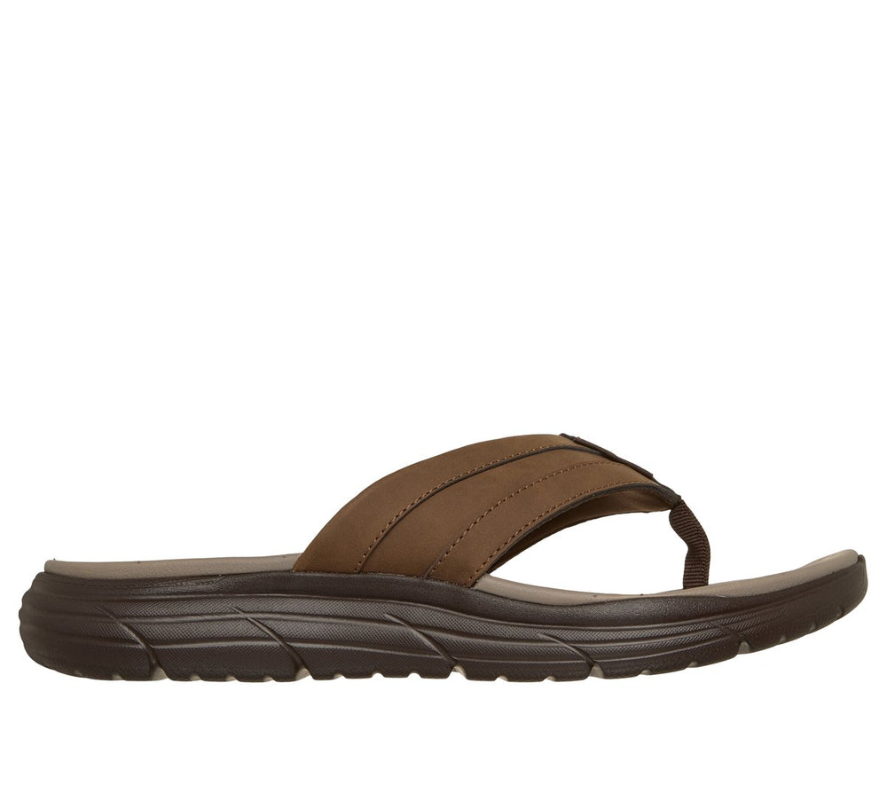 Skechers Relaxed Fit: Exciter Sandal - Sun Soaked