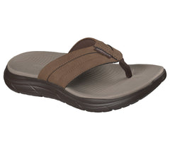 Skechers Relaxed Fit: Exciter Sandal - Sun Soaked