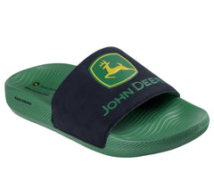 Skechers John Deere: Low Slider - Big Logo
