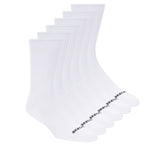Skechers 6 Pack Large Core Crew Socks