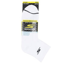 Skechers Quarter Premium Basic Socks - 3 Pack