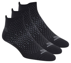 Skechers 3 Pack Men's Low Cut Socks