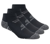 Skechers 3 Pack Men's Half Terry Low Cut Socks