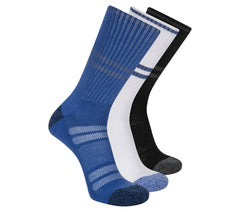 BLUE / BLACK,L