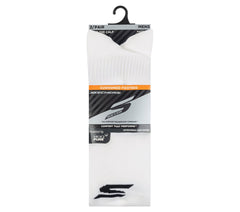 Skechers 2 Pack Men's Performance Soccer Over The Knee Socks