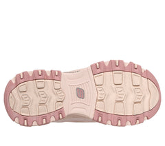Skechers Mommy & Me: D'Lites - Sweet Blush