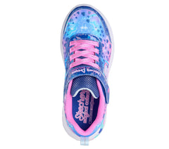 Skechers S-Lights: Unicorn Dreams - Heart Sparkles
