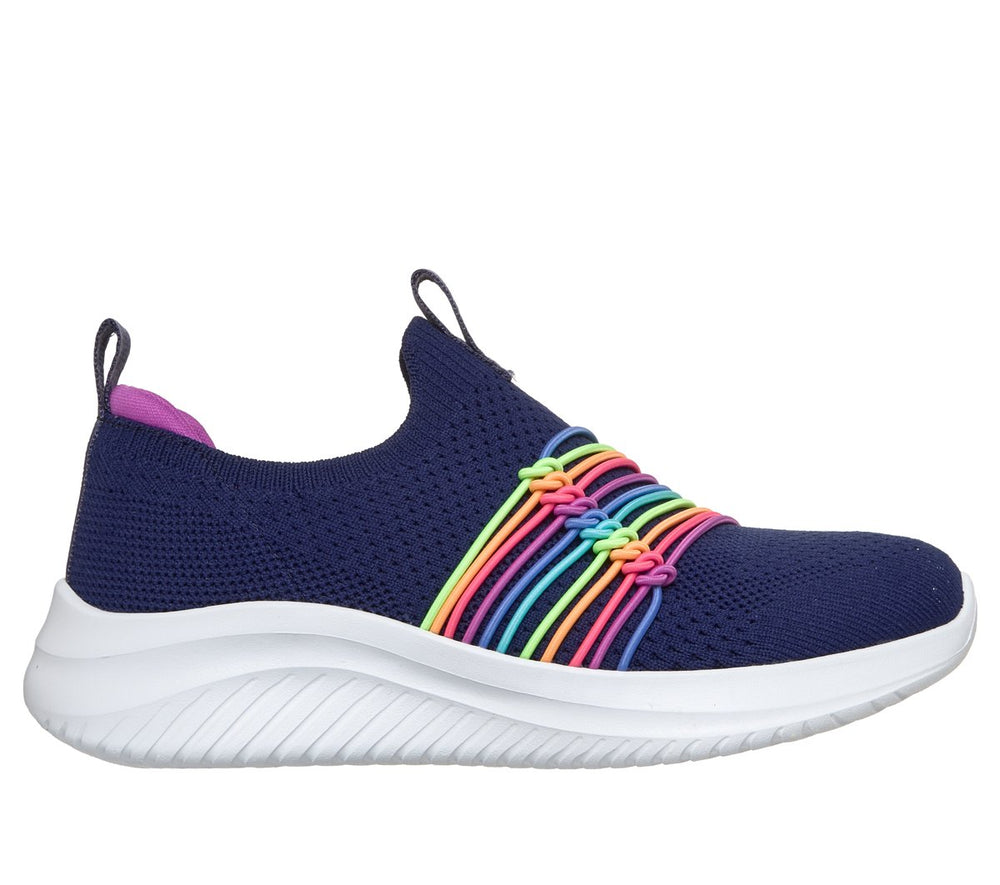 Skechers Ultra Flex 3.0 - Rainbow Pop
