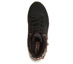 Skechers UNO Gen1 - Leopard Rockstar