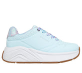 Skechers UNO Lite HI - Swirly Edge