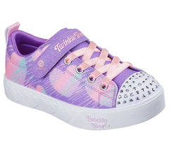 Skechers Twinkle Toes: Heart Steps - Heart Sketch