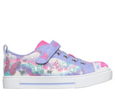 Skechers Twinkle Toes: Twinkle Sparks - Butterfly Sky