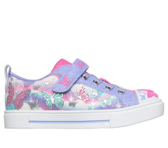 Skechers Twinkle Toes: Twinkle Sparks - Butterfly Sky