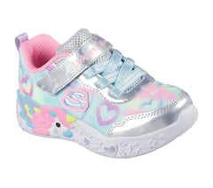 Skechers Unicorn Charmer - Lil Heart Sparkles