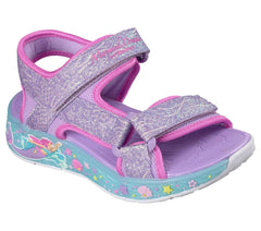 Skechers S-Lights: Mermaid Dreams Sandal
