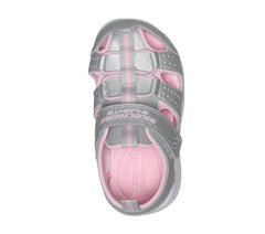 Skechers S-Lights: Sola Glow Sandal - Power Step