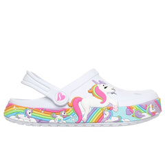Skechers Foamies: Summer Scene - Rainbow Wish