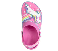 Skechers Foamies: Heart Charmer - Magic Glow