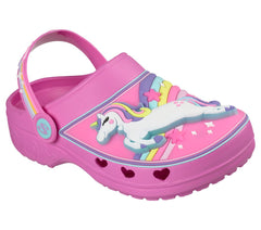 Skechers Foamies: Heart Charmer - Magic Glow