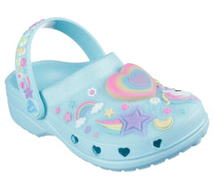Skechers Foamies: Heart Charmer - Girly Land