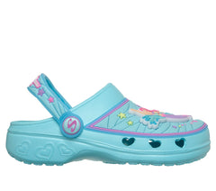 Skechers Foamies: Sweetheart - Wave Whisper