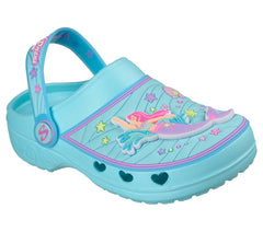 Skechers Foamies: Sweetheart - Wave Whisper