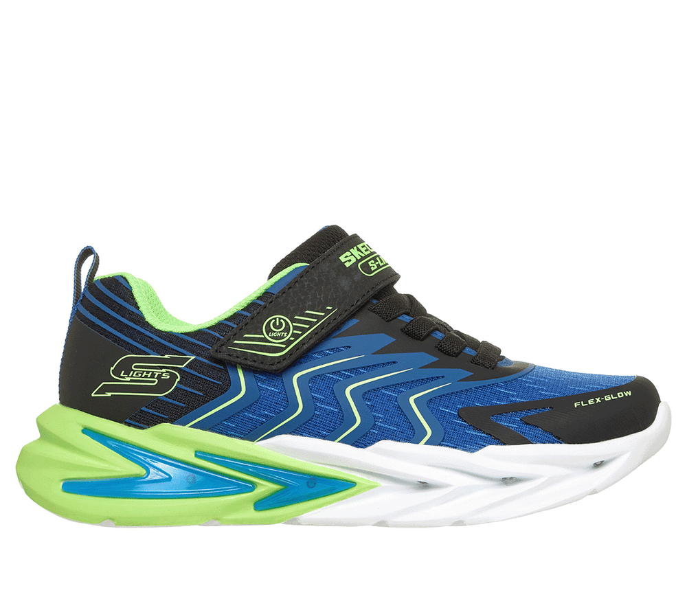 Skechers S-Lights: Flex-Glow Ultra - Prism-Pacer