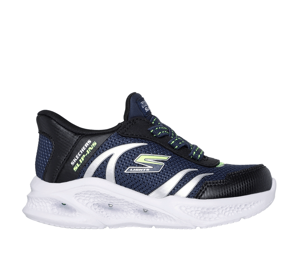 Skechers Slip-ins: Meteor-Lights - Brisk-Beams