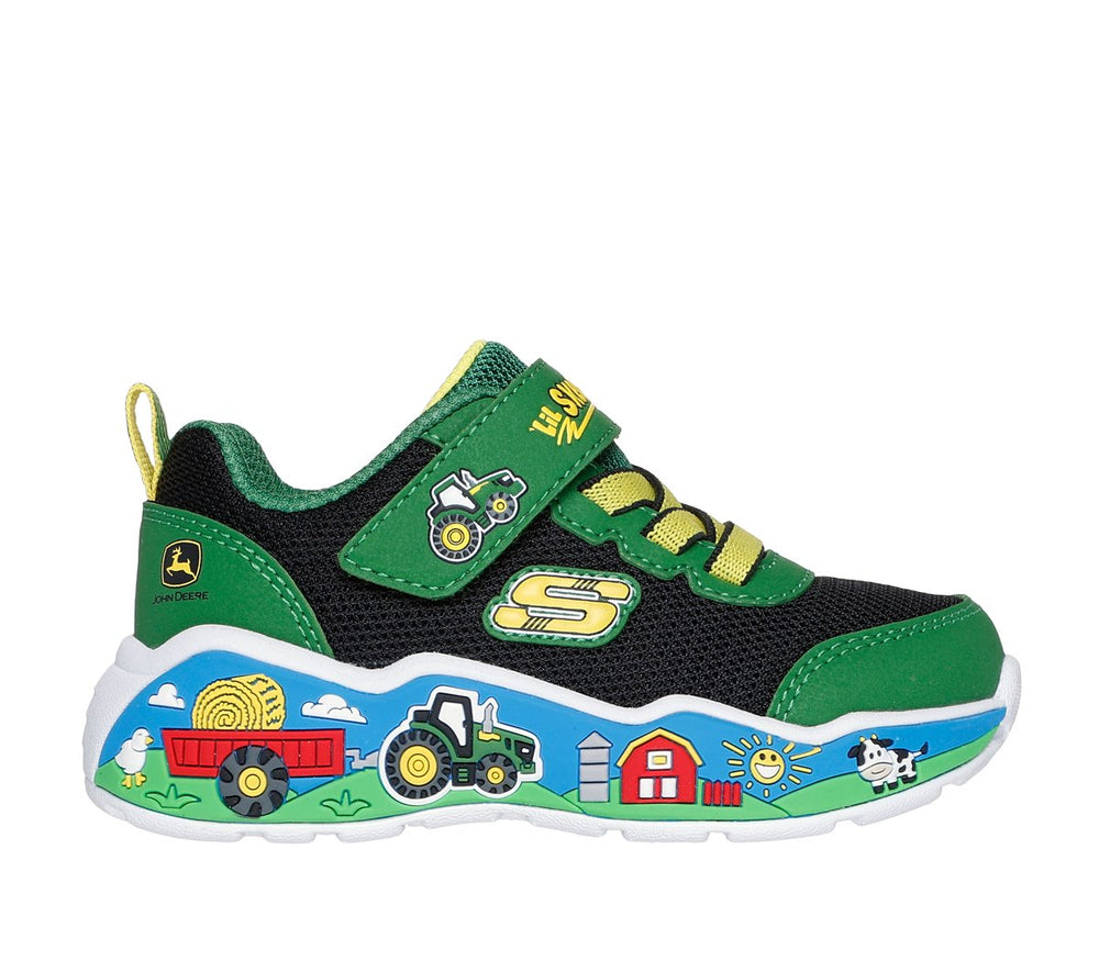 Skechers John Deere: Play Scene - Barn-Squad Buddies