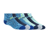 Skechers 6 Pack Space Dye Low Cut Socks