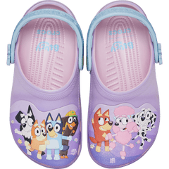 Crocs - Kids’ Bluey Friends Forever Classic Clog