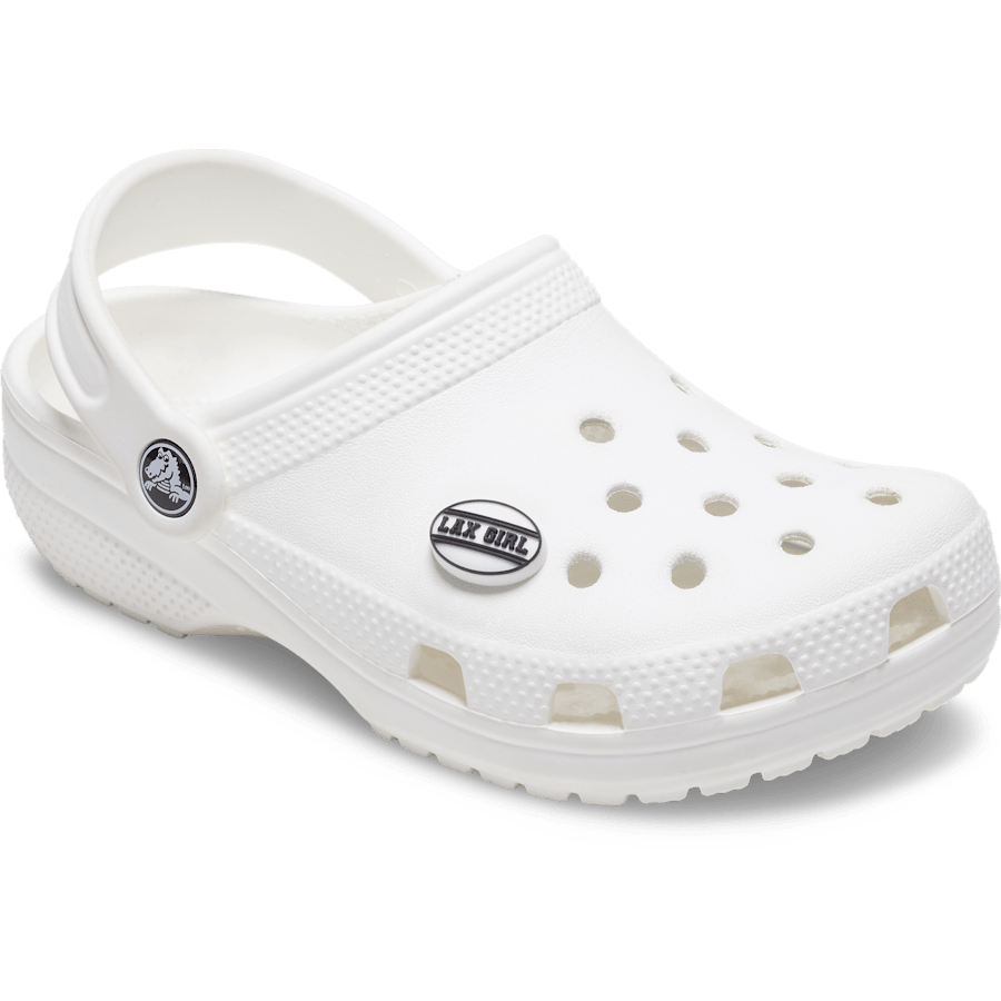 Crocs - LAX Girl Jibbitz™ charms