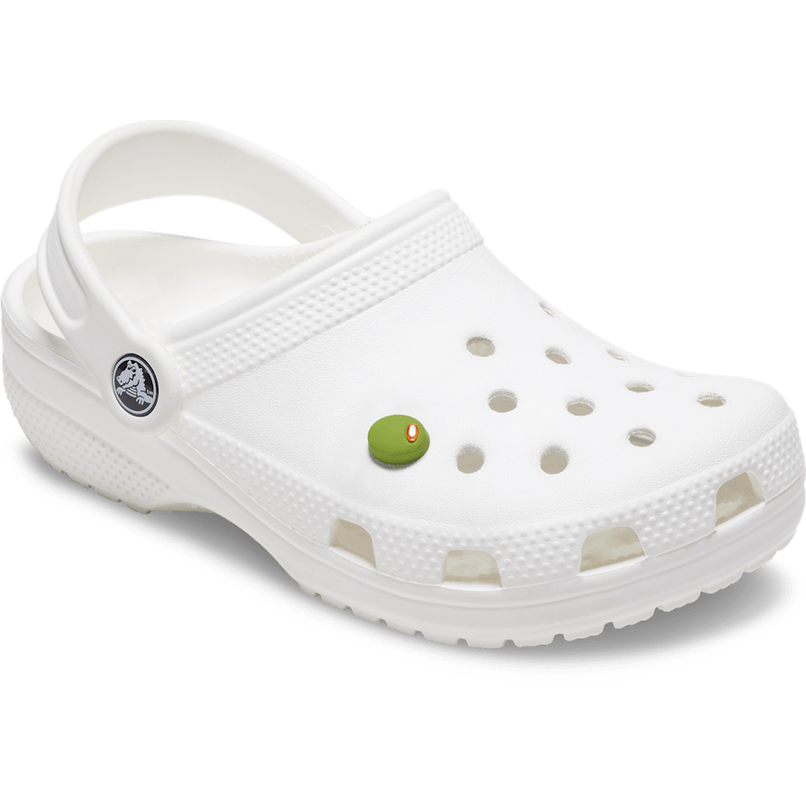 Crocs - Fancy Olive Jibbitz™ charms