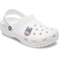Crocs - Cutie Ballerina Kitty Jibbitz™ charms