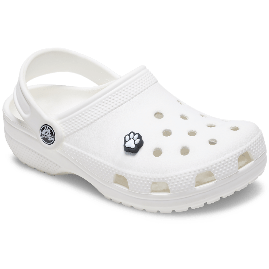 Crocs - Pet Paw Print Jibbitz™ charms