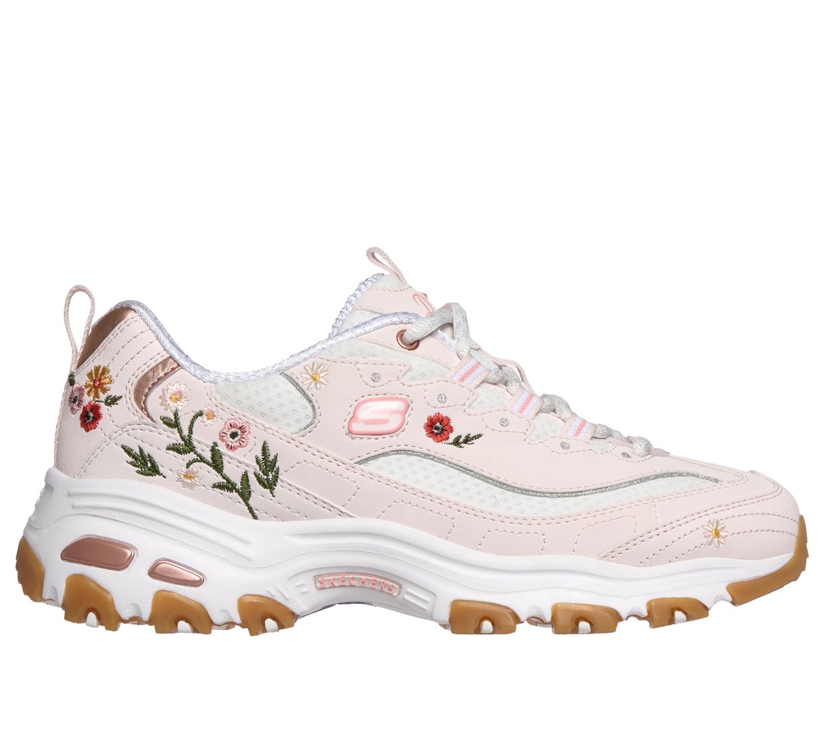 Skechers D'Lites - Spring Bloom
