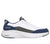 WHITE / NAVY