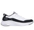 WHITE / BLACK