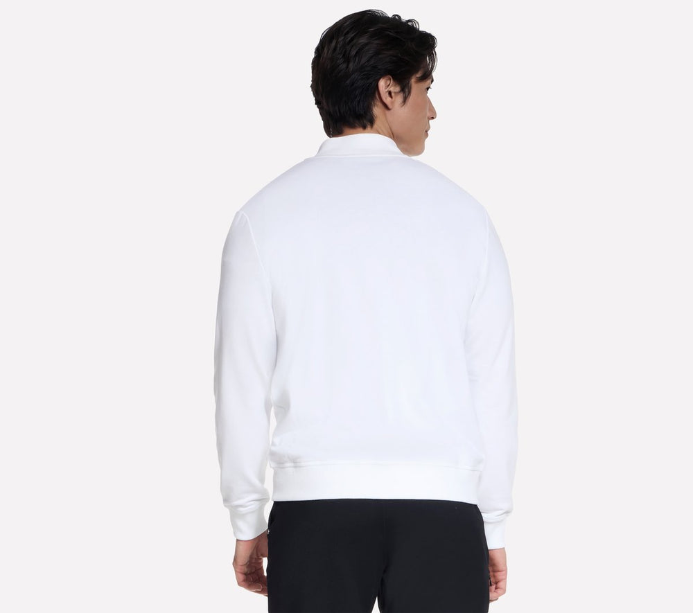 Skechers The Hoodless Hoodie GO WALK Everywhere Jacket