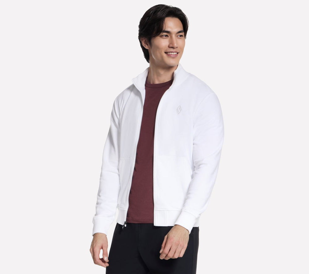 Skechers The Hoodless Hoodie GO WALK Everywhere Jacket