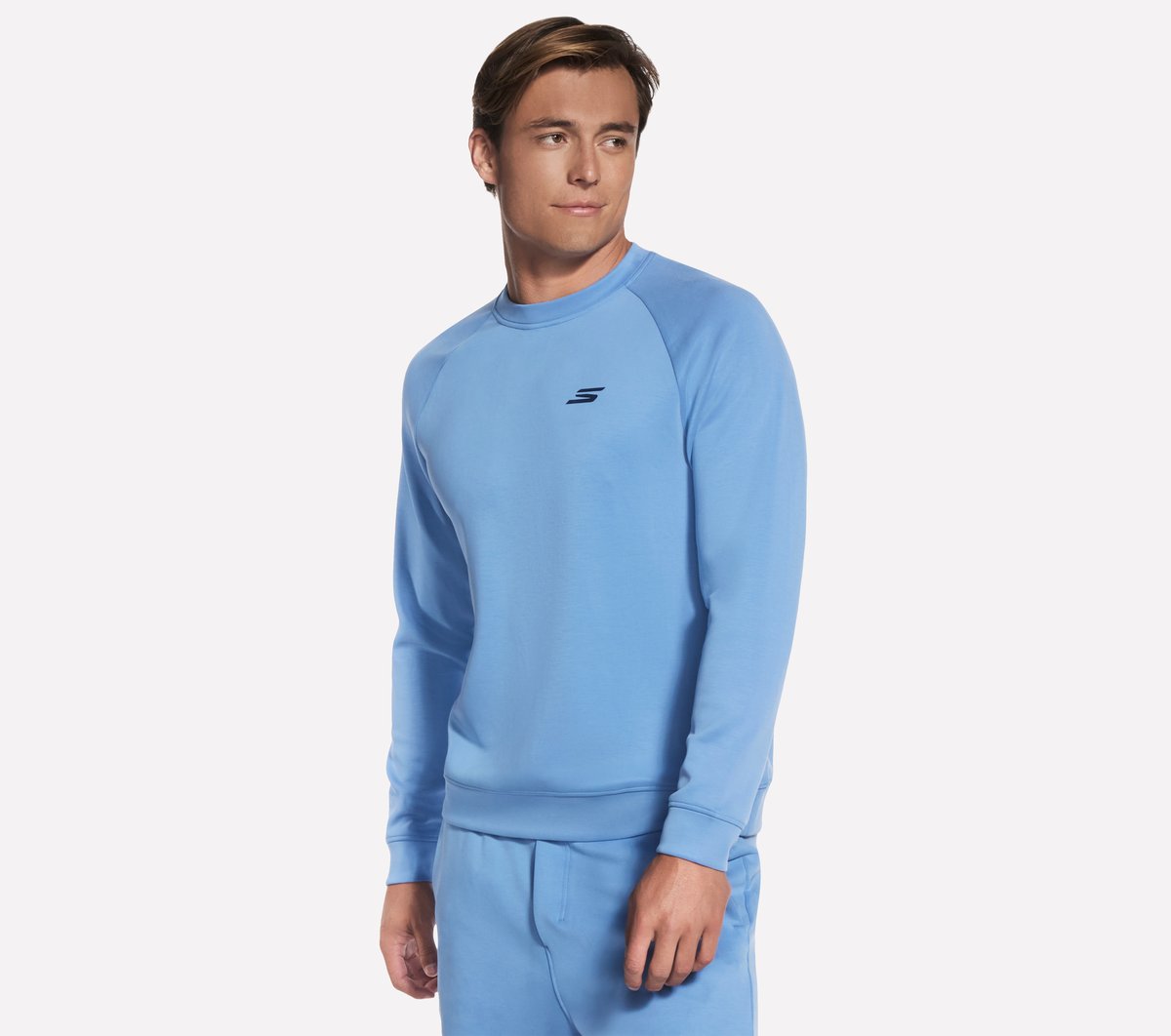 WHITE / PERIWINKLE,S